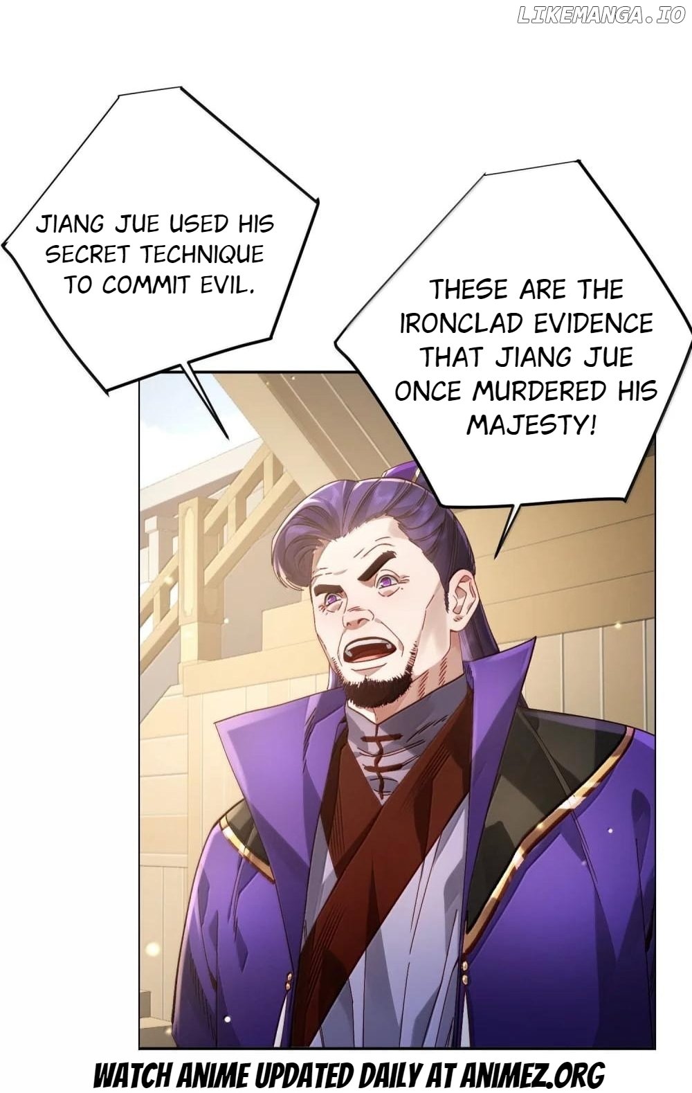 It’s Just Fortune-Telling. How Did the Nine-Tailed Demon Emperor Become My Wife? Chapter 51 - page 24